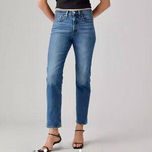 Levi's Wedgie Straight Jeans